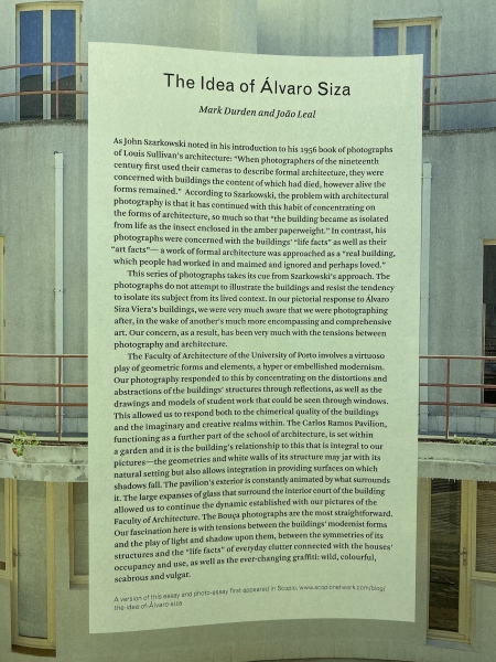 Journal of Civic Architecture (JoCA) - The Idea of Siza (Mark Durden &amp; Jo&atilde;o Leal)
